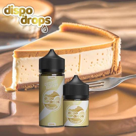 DISPO - DROPS FLAVOUR SHOT WITH OUT NICOTINE
