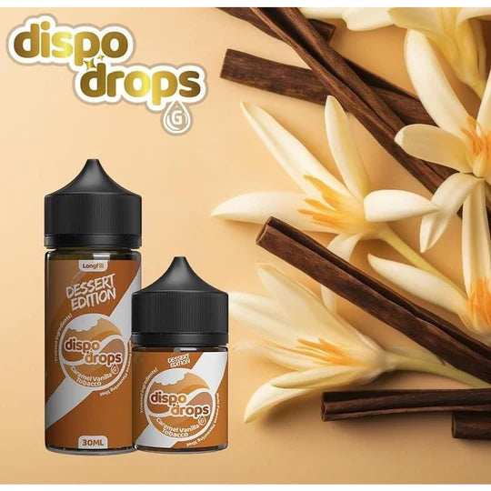 DISPO - DROPS FLAVOUR SHOT WITH OUT NICOTINE