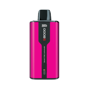 IVG S8000 PUFF DISPOSABLE