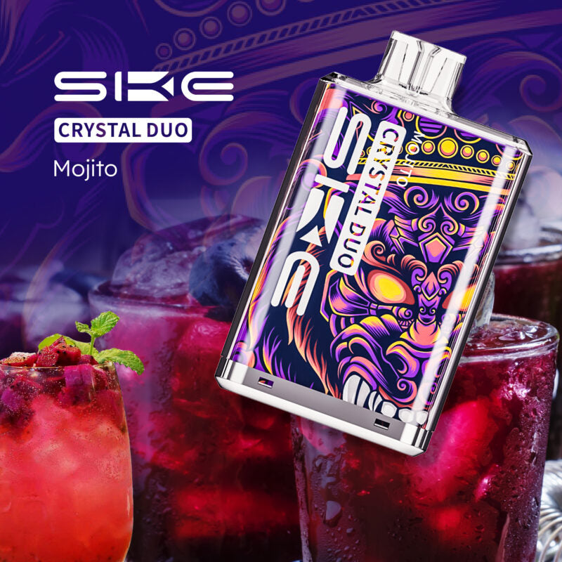 CRYSTAL DUO 6000