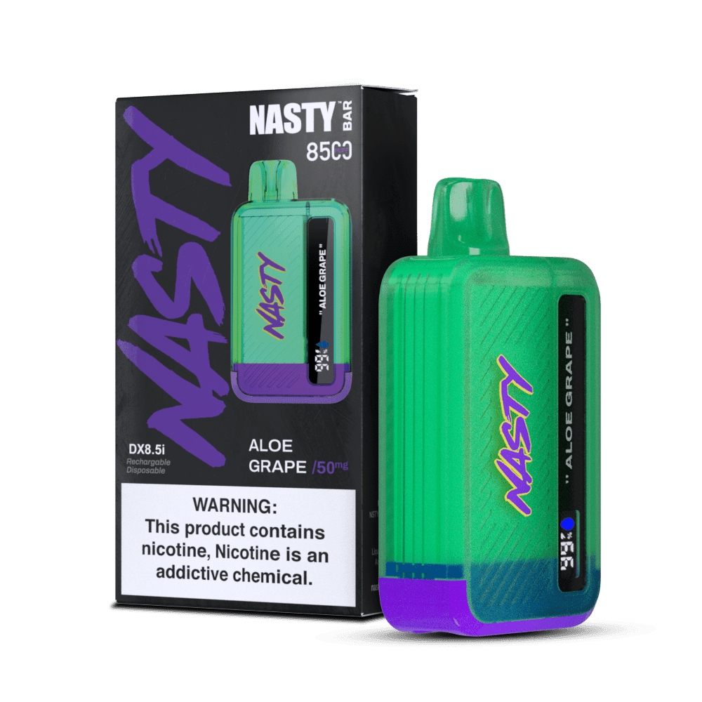NASTY 9000 PUFF DISPOSABLE