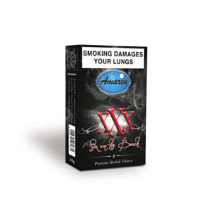 HUBBLY MOLASSES 50G PACK