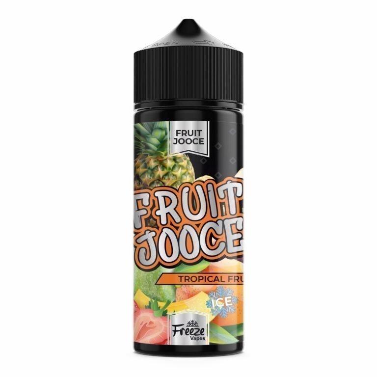 FRUIT JOOCE - 120ML - LONGFILL WITHOUT NICOTINE
