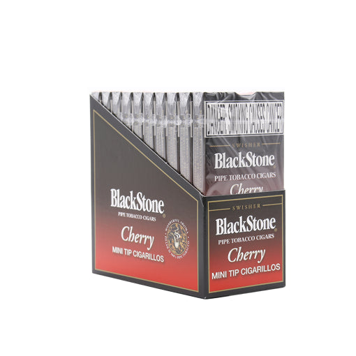 BLACKSTONE MINI TIPPED CIGARS 6 PACK