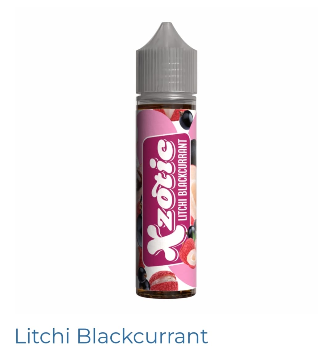 FREEZE VAPE XZOTIC 60ML WITHOUT NICOTINE