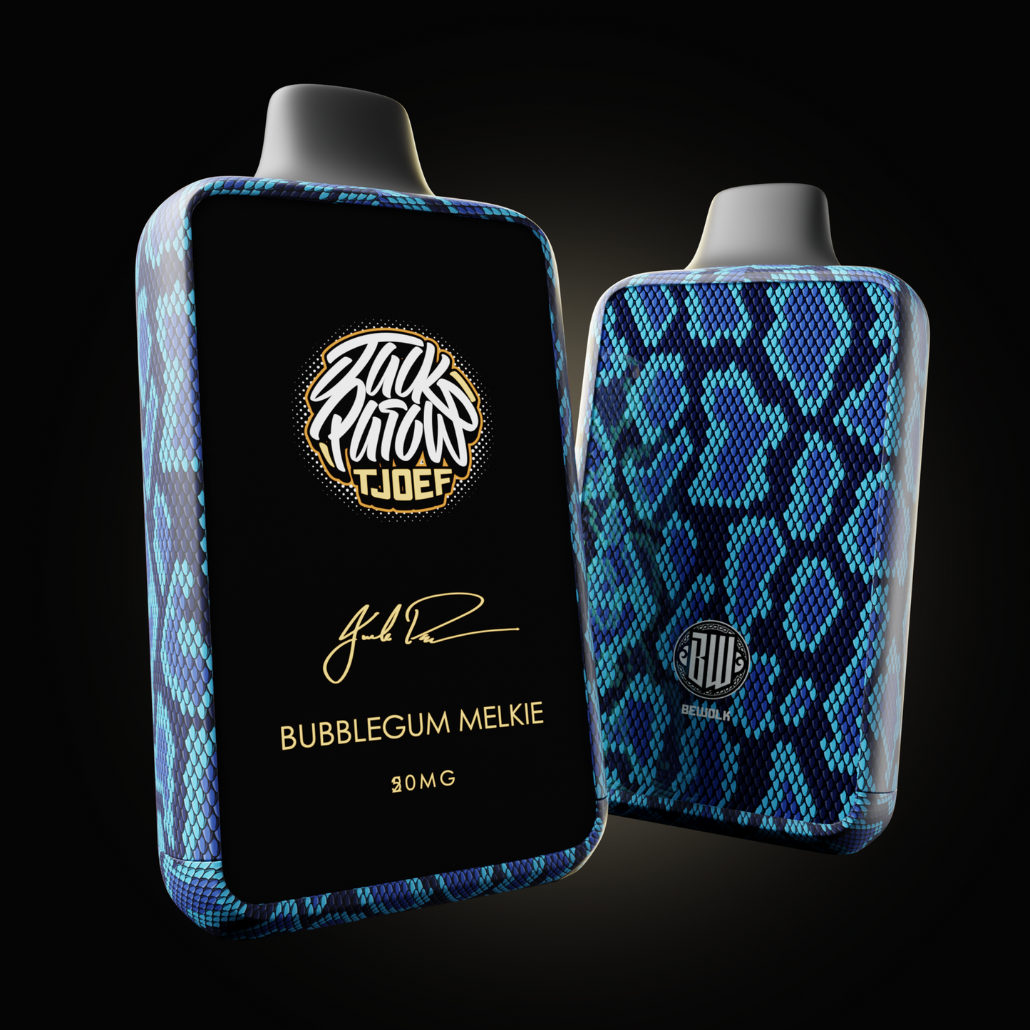 JACK PAROW 10 000 PUFF DISPOSABLE
