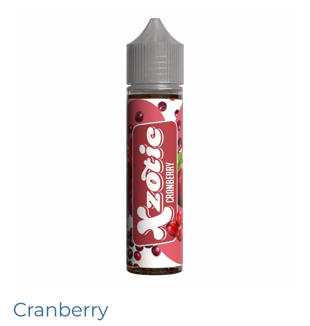 FREEZE VAPE XZOTIC 60ML WITHOUT NICOTINE