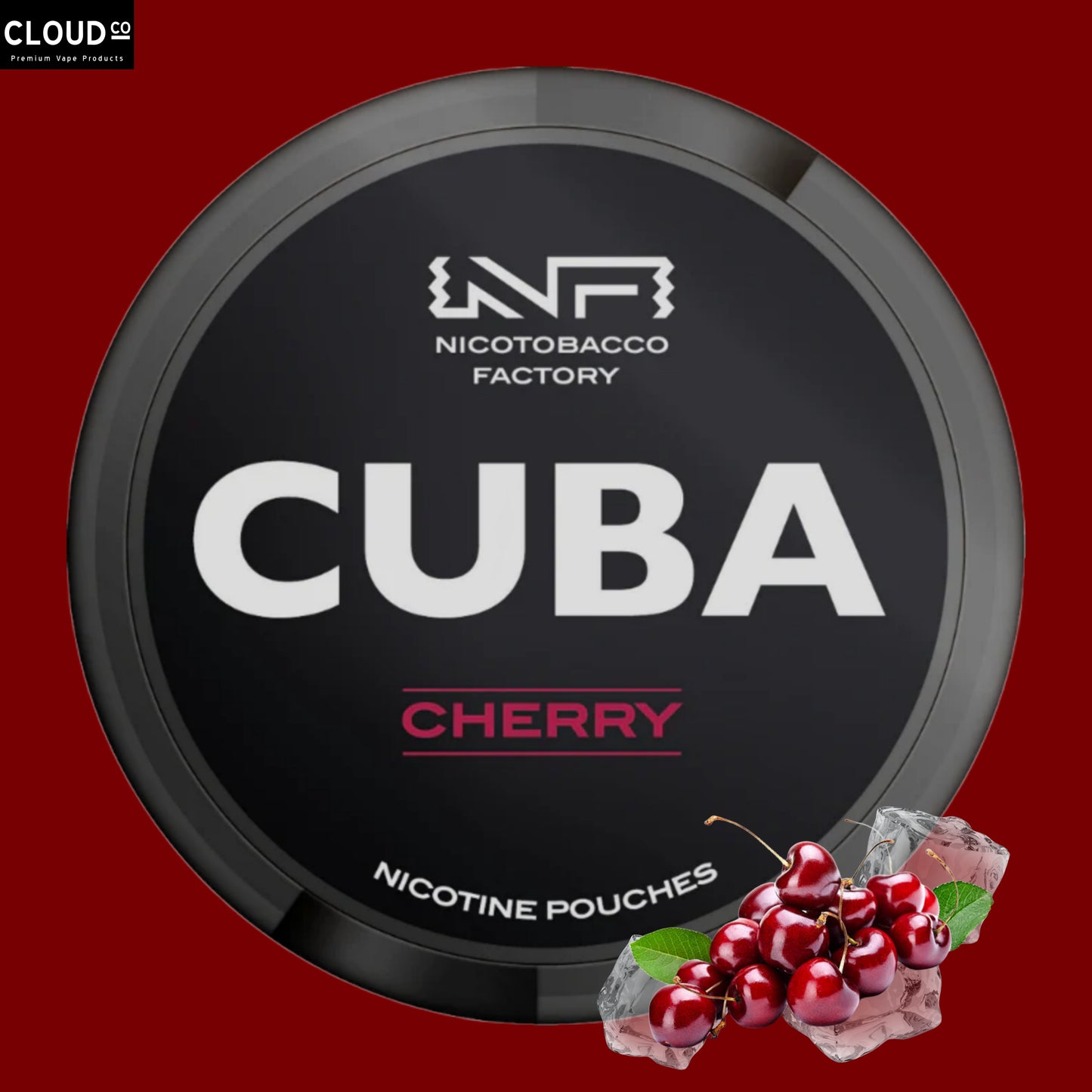 SNUS 20 POUCHES