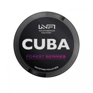 SNUS 20 POUCHES