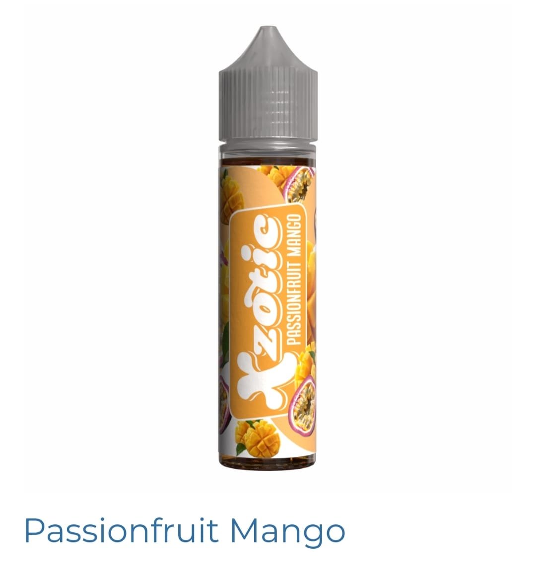 FREEZE VAPE XZOTIC 60ML WITHOUT NICOTINE