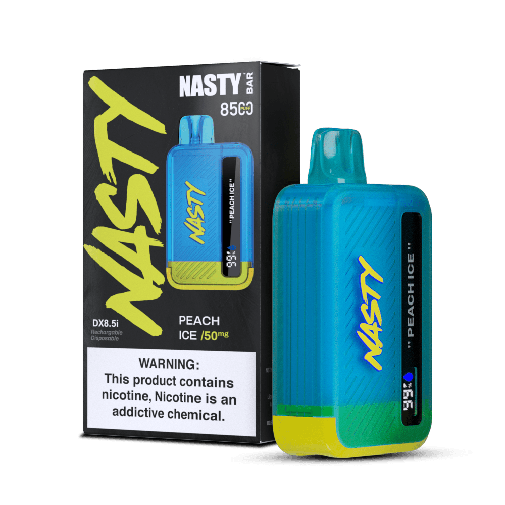 NASTY 9000 PUFF DISPOSABLE