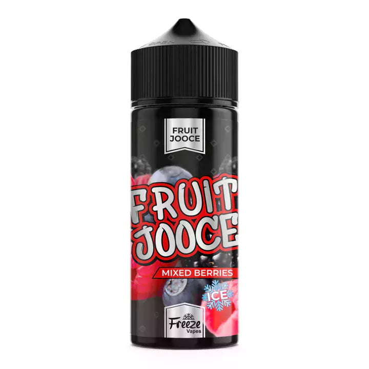 FRUIT JOOCE - 120ML - LONGFILL WITHOUT NICOTINE