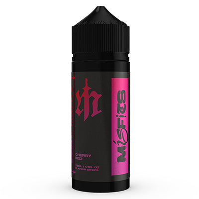 MISFITS 120ML LONGFILL WITHOUT NICOTINE