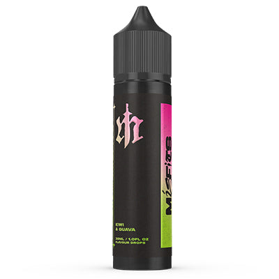 MISFITS 60ML WITHOUT NICOTINE