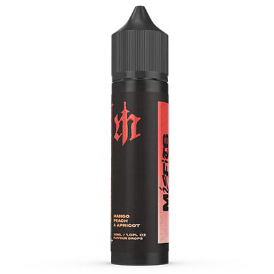 MISFITS 60ML WITHOUT NICOTINE