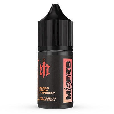 MISFITS 30ML NICSALT/MTL WITHOUT NICOTNE