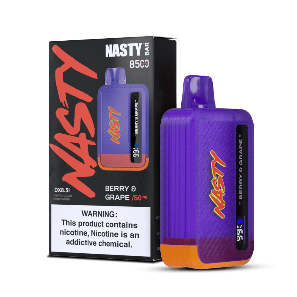 NASTY 9000 PUFF DISPOSABLE