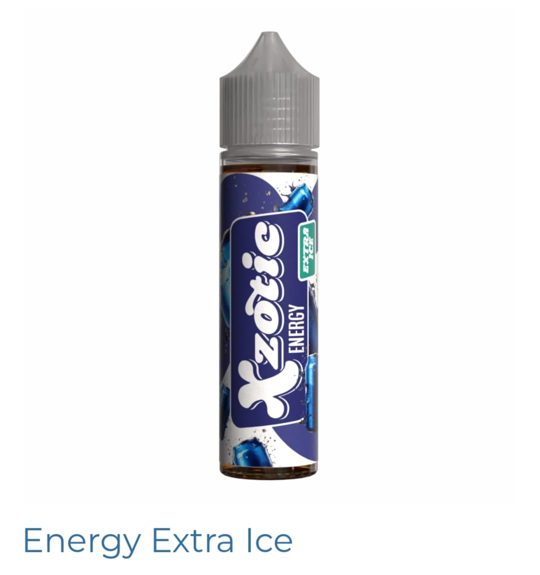 FREEZE VAPE XZOTIC 60ML WITHOUT NICOTINE