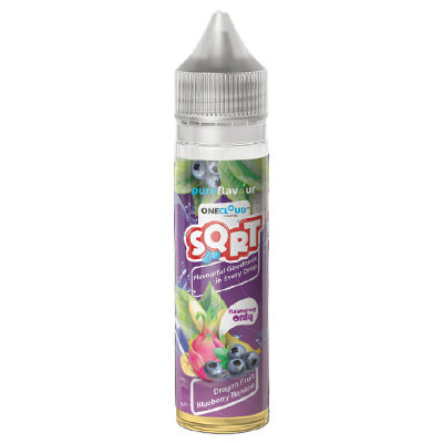 ONE CLOUD SQRT 60ML WITHOUT NICOTINE
