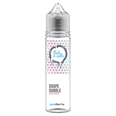 PODS AND SALTS LONGFILLS WITHOUT NICOTINE