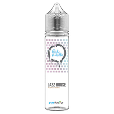 PODS AND SALTS LONGFILLS WITHOUT NICOTINE