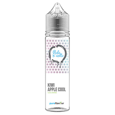 PODS AND SALTS LONGFILLS WITHOUT NICOTINE