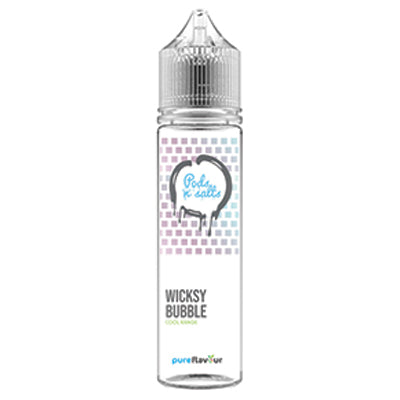 PODS AND SALTS LONGFILLS WITHOUT NICOTINE