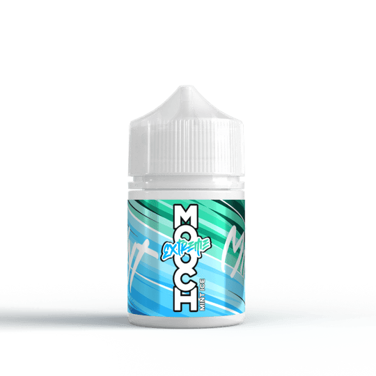 MOOCH EXTREME 60ML NICSALT /MTL WITHOUT NICOTINE