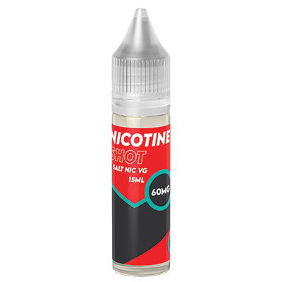 MOLECULE 9 NICOTINE SHOT