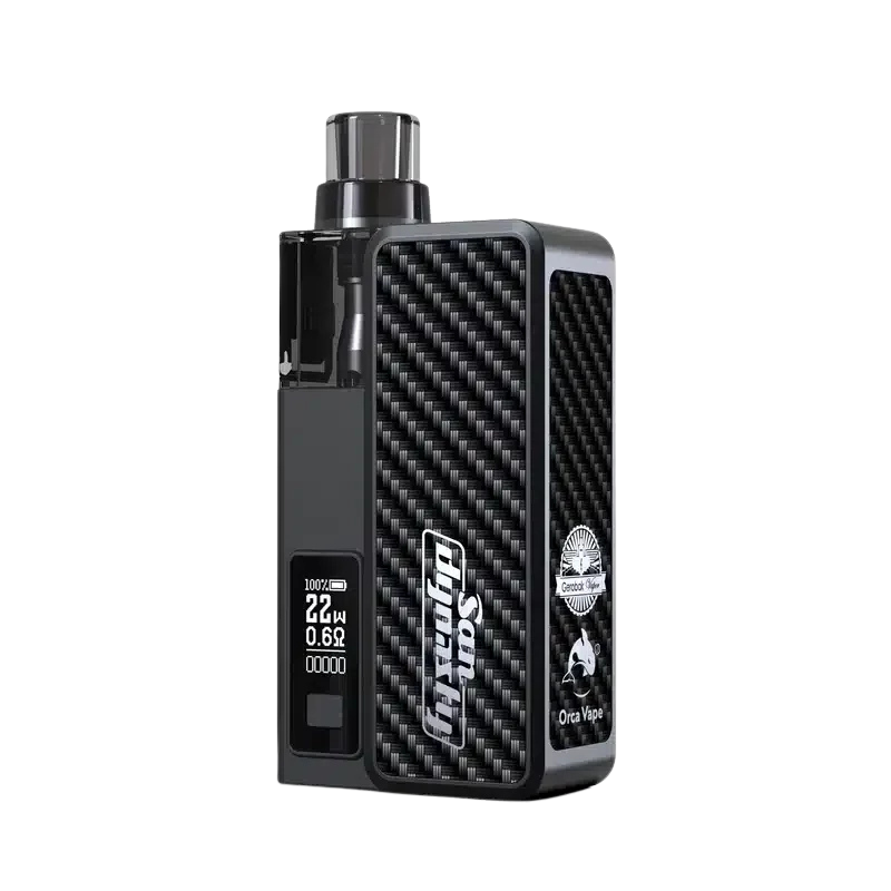 ORCA VAPE SAN DYNASTY