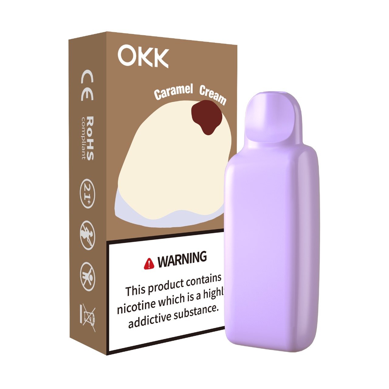 OKK - 5000 PUFF POD