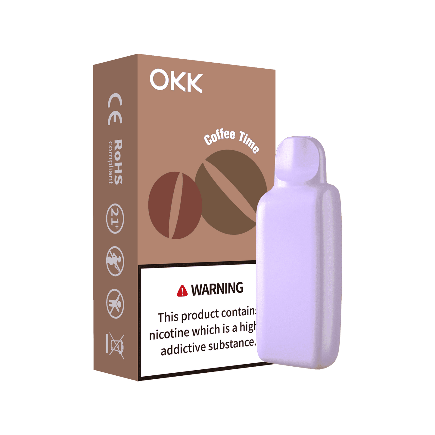 OKK - 5000 PUFF POD