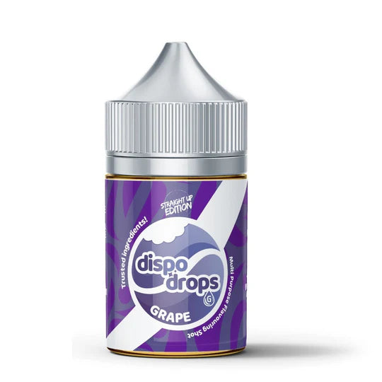 DISPO - DROPS FLAVOUR SHOT WITH OUT NICOTINE
