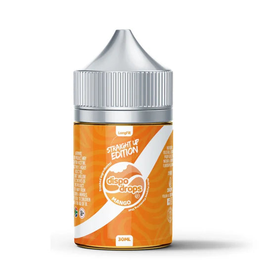DISPO - DROPS FLAVOUR SHOT WITH OUT NICOTINE