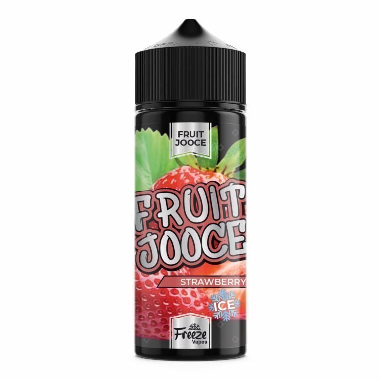 FRUIT JOOCE - 120ML - LONGFILL WITHOUT NICOTINE
