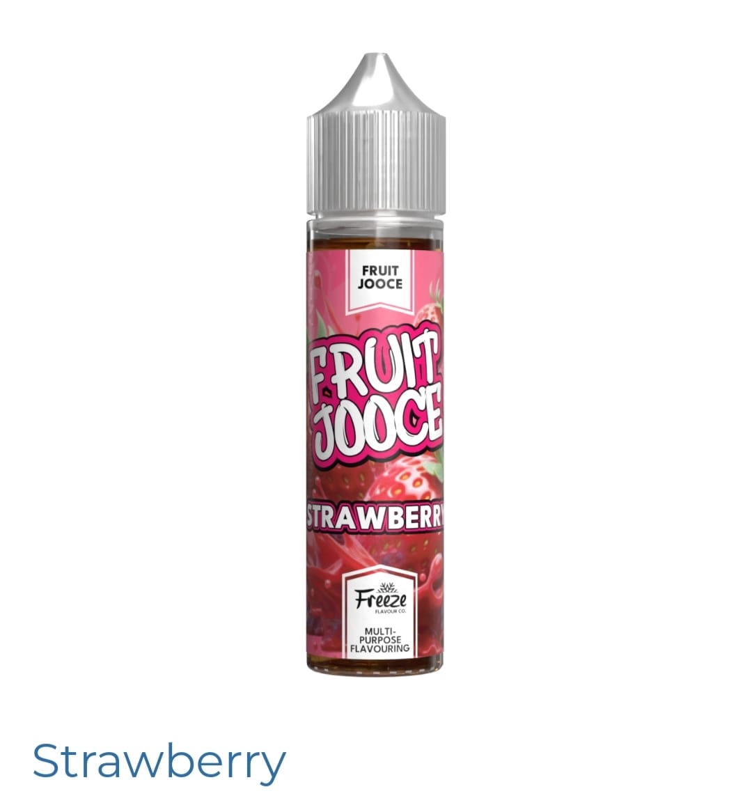 FRUIT JOOCE NICSALT 60ML WITHOUT NICOTINE