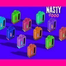 NASTY 9000 PUFF DISPOSABLE