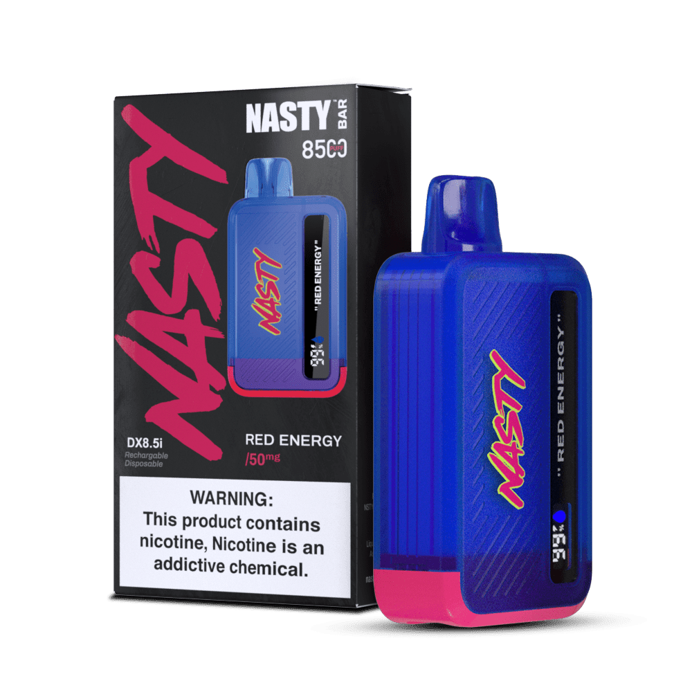 NASTY 9000 PUFF DISPOSABLE