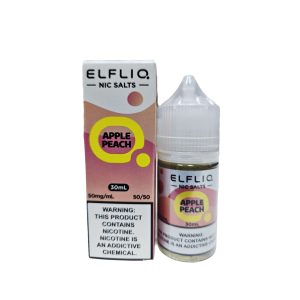 ELFLIQ 30ML NICSALT WITH NICOTINE