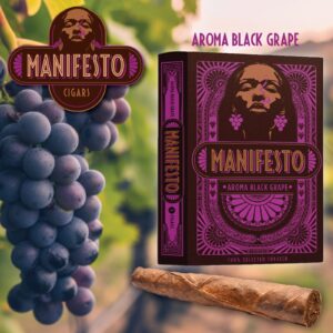 MANIFESTO CIGARS 5 PACK