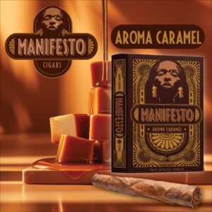 MANIFESTO CIGARS 5 PACK