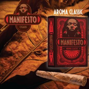 MANIFESTO SINGLE CIGARS