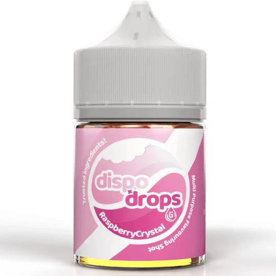 DISPO - DROPS FLAVOUR SHOT WITH OUT NICOTINE