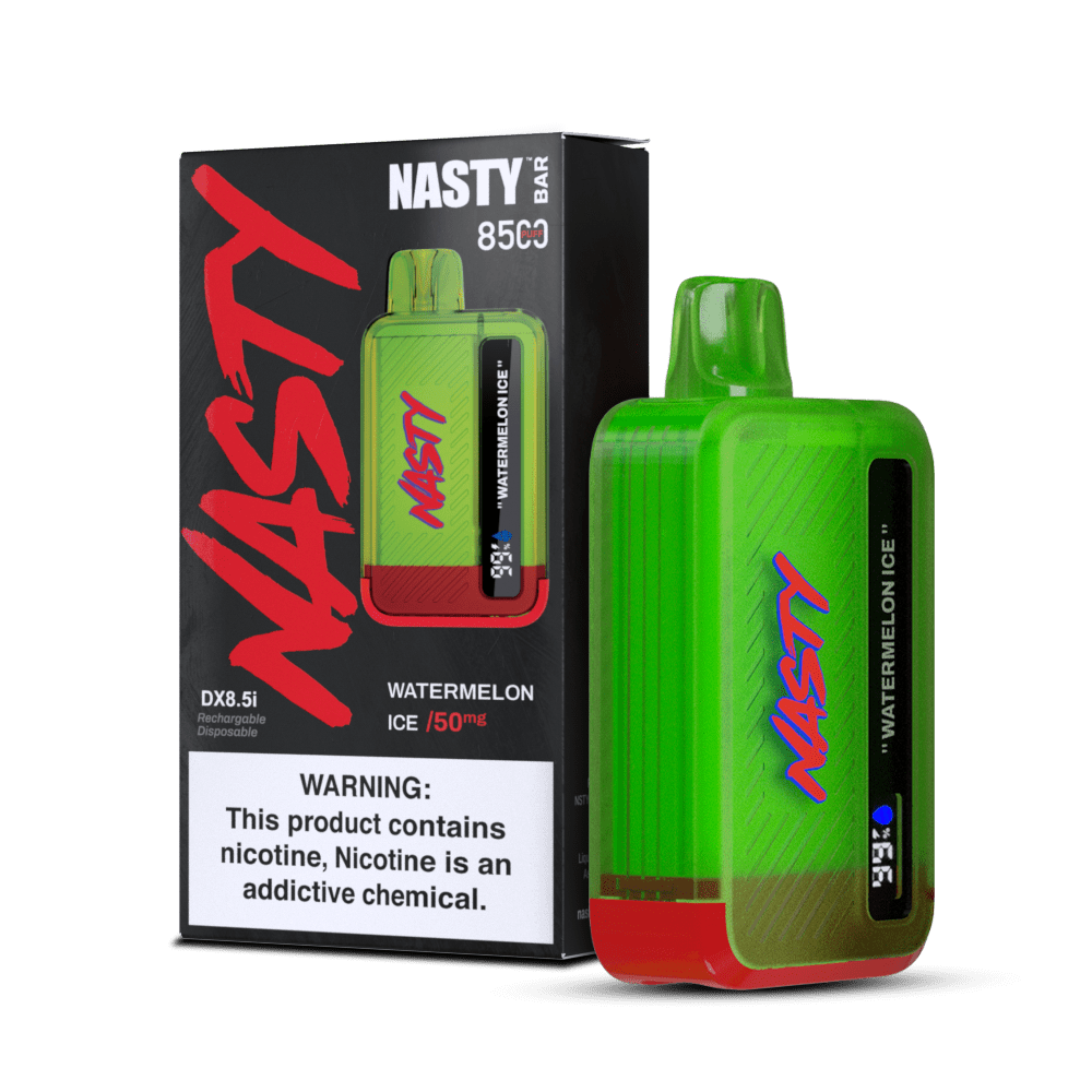 NASTY 9000 PUFF DISPOSABLE