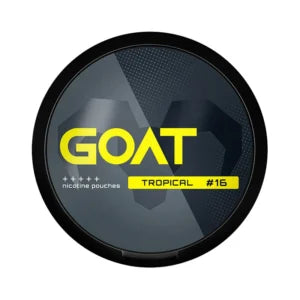 GOAT NICOTINE POUCHES