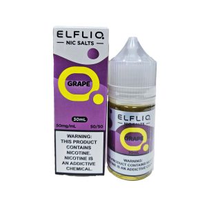ELFLIQ 30ML NICSALT WITH NICOTINE