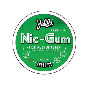 NICOTINE GUM