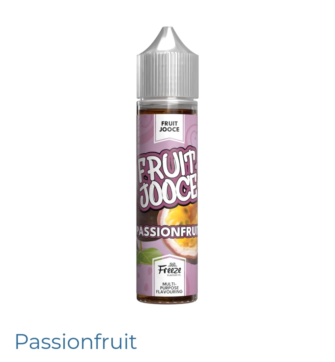 FRUIT JOOCE NICSALT 60ML WITHOUT NICOTINE