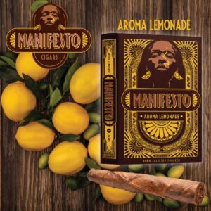 MANIFESTO SINGLE CIGARS
