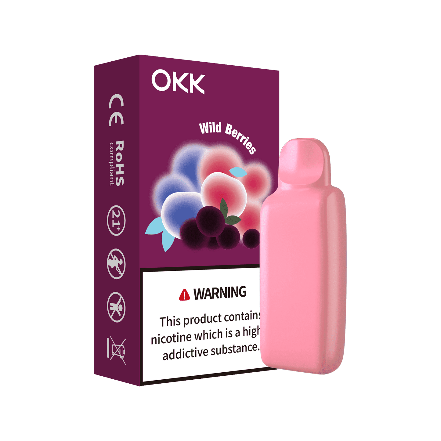 OKK - 5000 PUFF POD